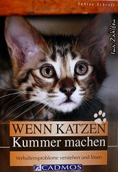 Sabine Schroll - Wenn Katzen Kummer machen